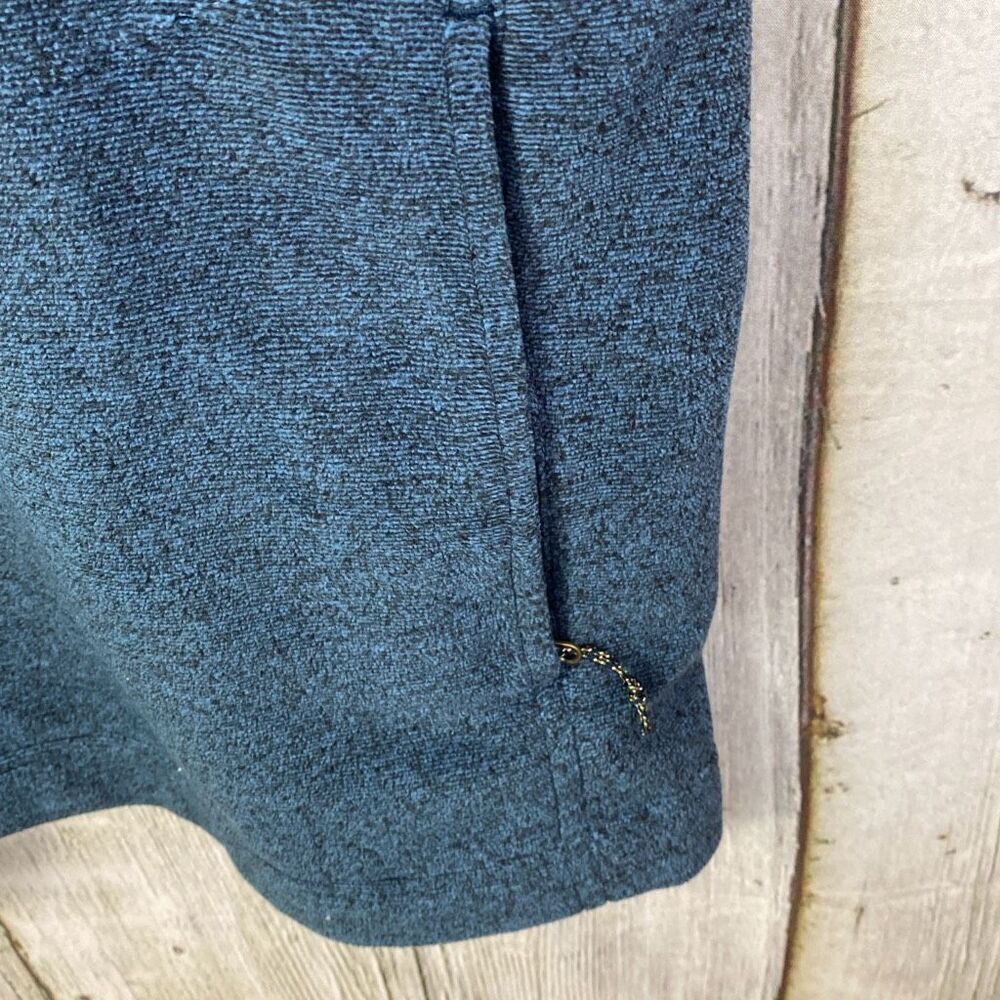 Sherpa Ropla Fleece Vest Neelo Blue Size XXL/2XL  D - Picture 7 of 10